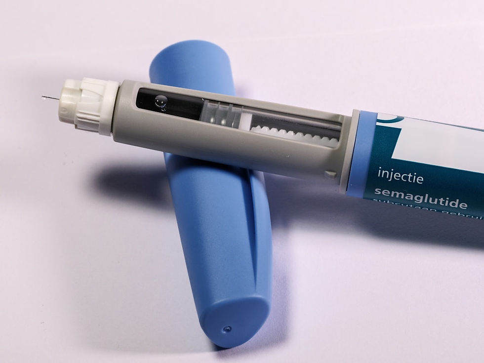 Understanding "Ozempic Face" — and the Treatments That Restore Balance
