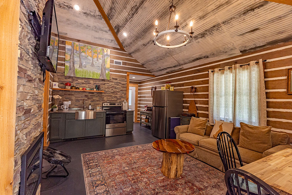 Thumbnail: Lassiez Les Bon Temps Rouler Cabin