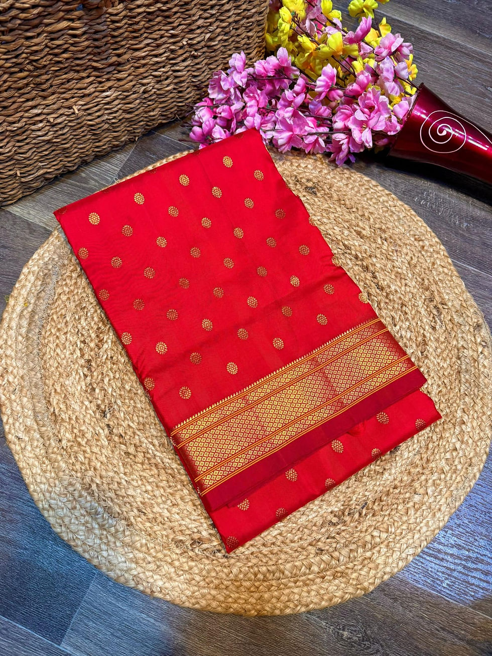 Thumbnail: MAHARANI PAITHANI-CATAGORY3