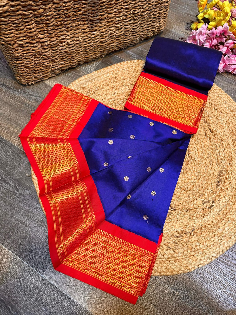 Thumbnail: MAHARANI PAITHANI-CATAGORY3