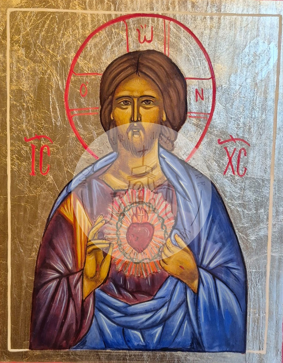 Sagrado Corazón de Jesús