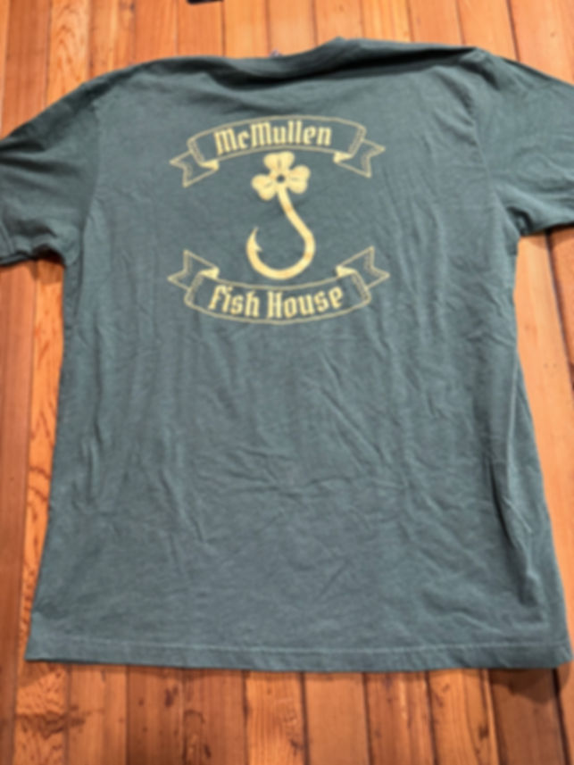 McMullen Fish House T-Shirt