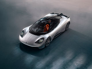 GMA T.50: ¡Gordon Murray lo hizo de nuevo!