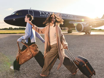 Diseñe el viaje de sus sueños