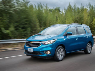 Chevrolet Spin 2018