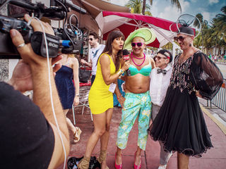 Ocean´s eleven: Los verdaderos protagonistas de Ocean Drive, Miami