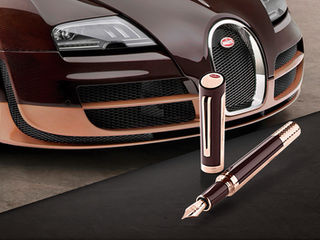 Montegrappa Ettore Bugatti