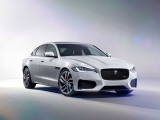Nuevo Jaguar XF
