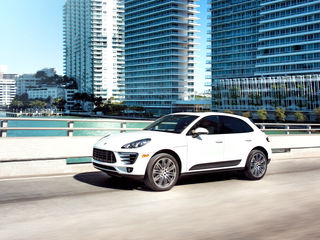 PORSCHE MACAN S: Bella y bestia. Todo en uno