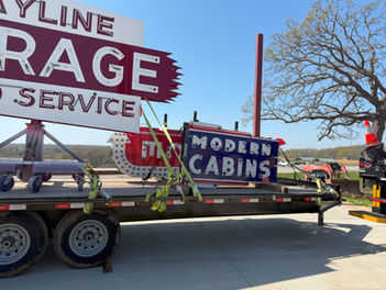 La Ruta 66 vuelve a brillar