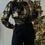 Thumbnail: Fleur blouse gold/black