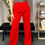 Thumbnail: Perfect pantalon red