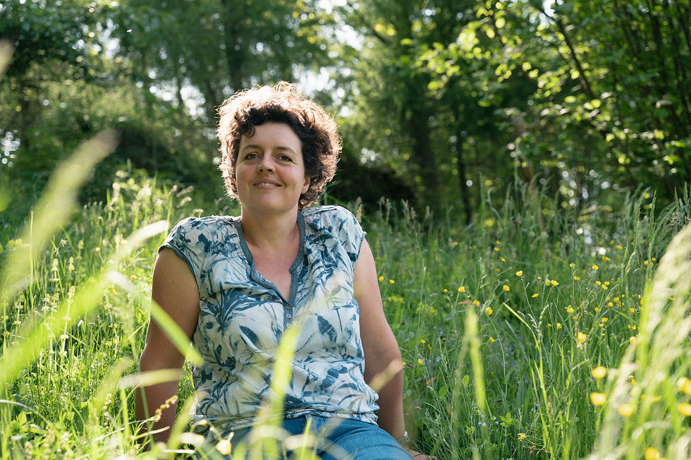 Natur ist meine Leidenschaft