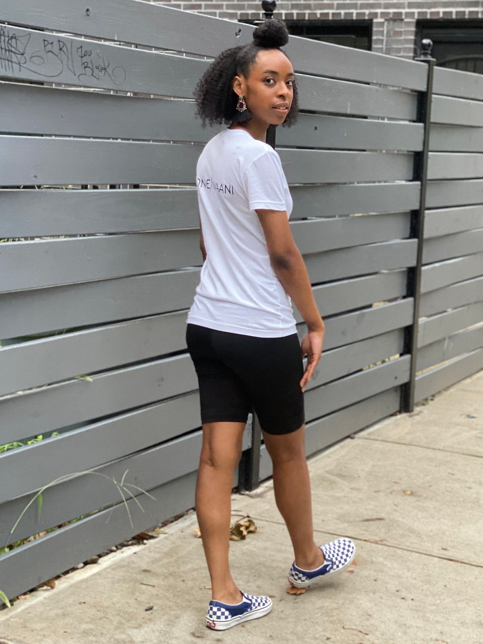 Thumbnail: SI White Logo Tee