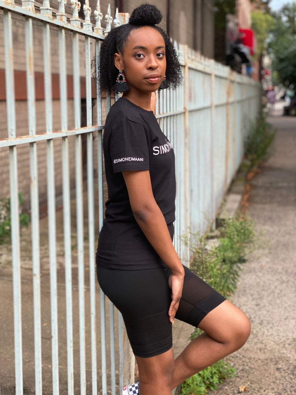 Thumbnail: SI Black Logo Tee