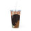 Thumbnail: Plastic Tumbler with Straw