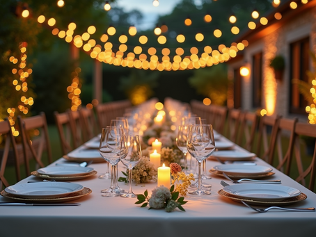 Innovative Event Themes to Wow Your Guests