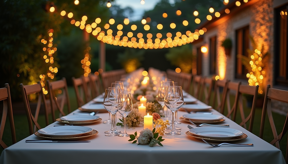 Innovative Event Themes to Wow Your Guests