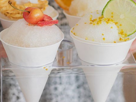 Adult Snow Cones