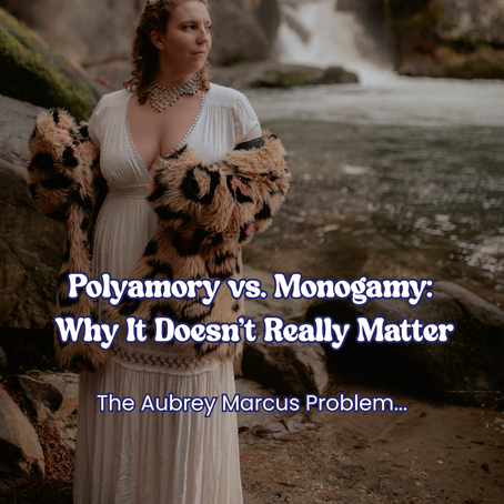 Polyamory vs. monogamy