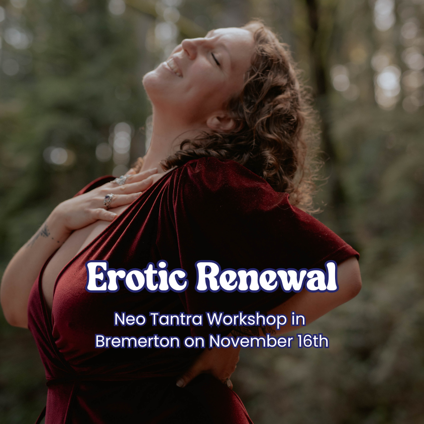 Erotic Renewal - Bremerton
