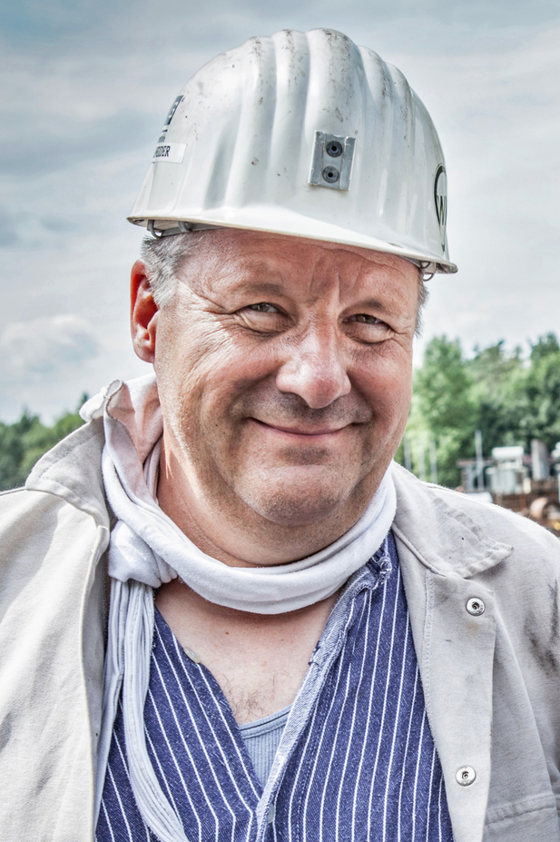 COAL MINING - RAG, RUHR AREA