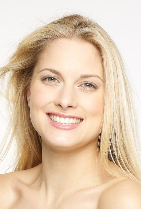 Sorriso loira