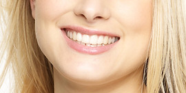 Blonde Smile