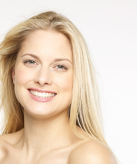 Blonde Smile