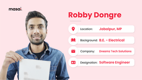 An Electrical Engineer quadrupled his salary by becoming a Developer