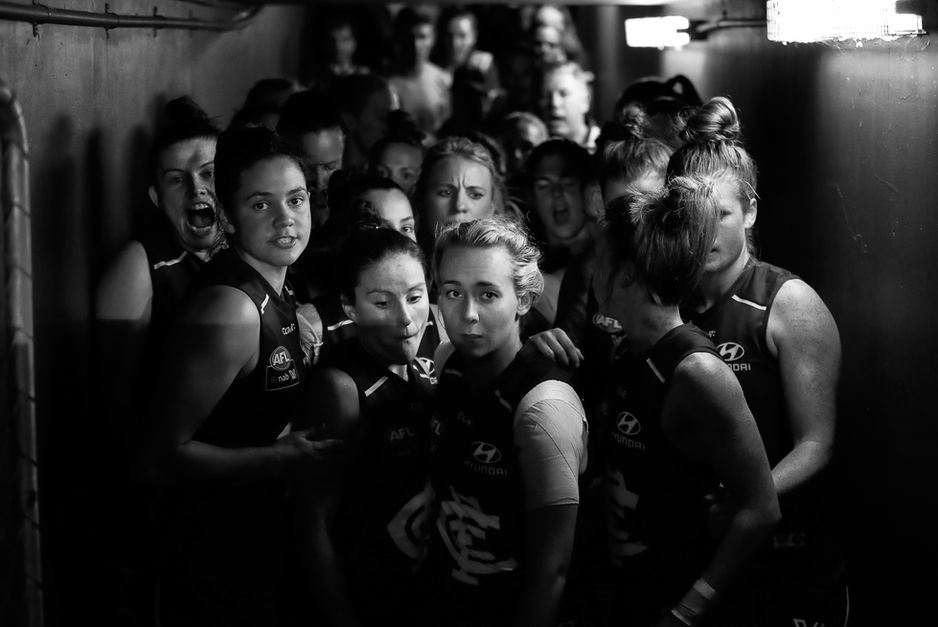 Willson: The Best Photo of the 2017 AFLW Season