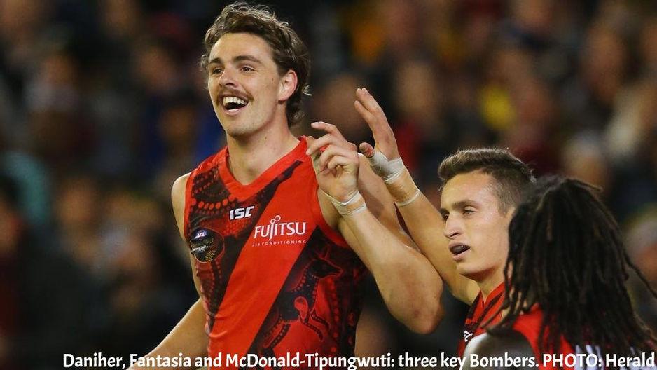 Rejuvenated Bombers Taking Off At Last