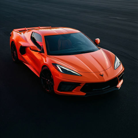 Luxury Car Showcase