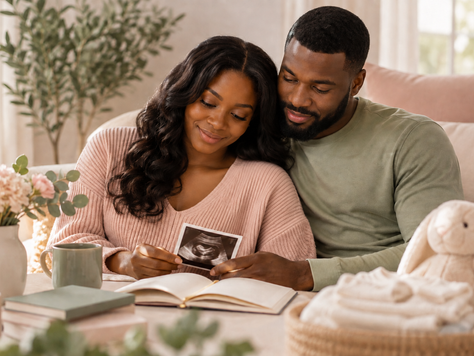 Thinking About Starting a Family? Here’s Where to Begin