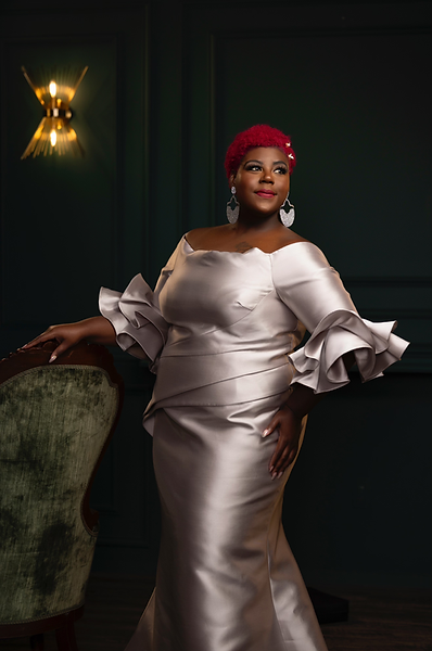 Dr. Renita Newton; Shoocha Photography
