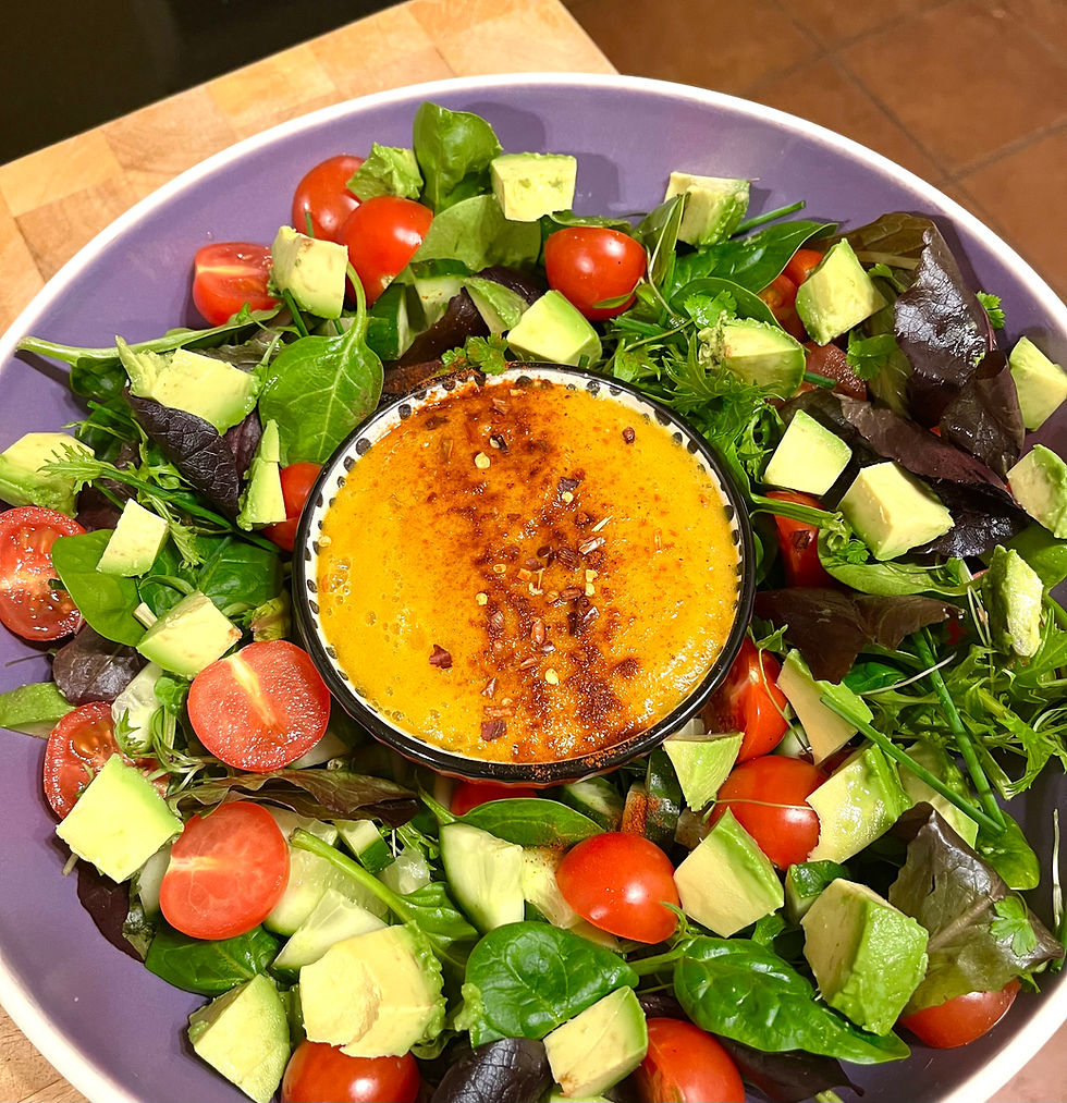 BIG Salad!