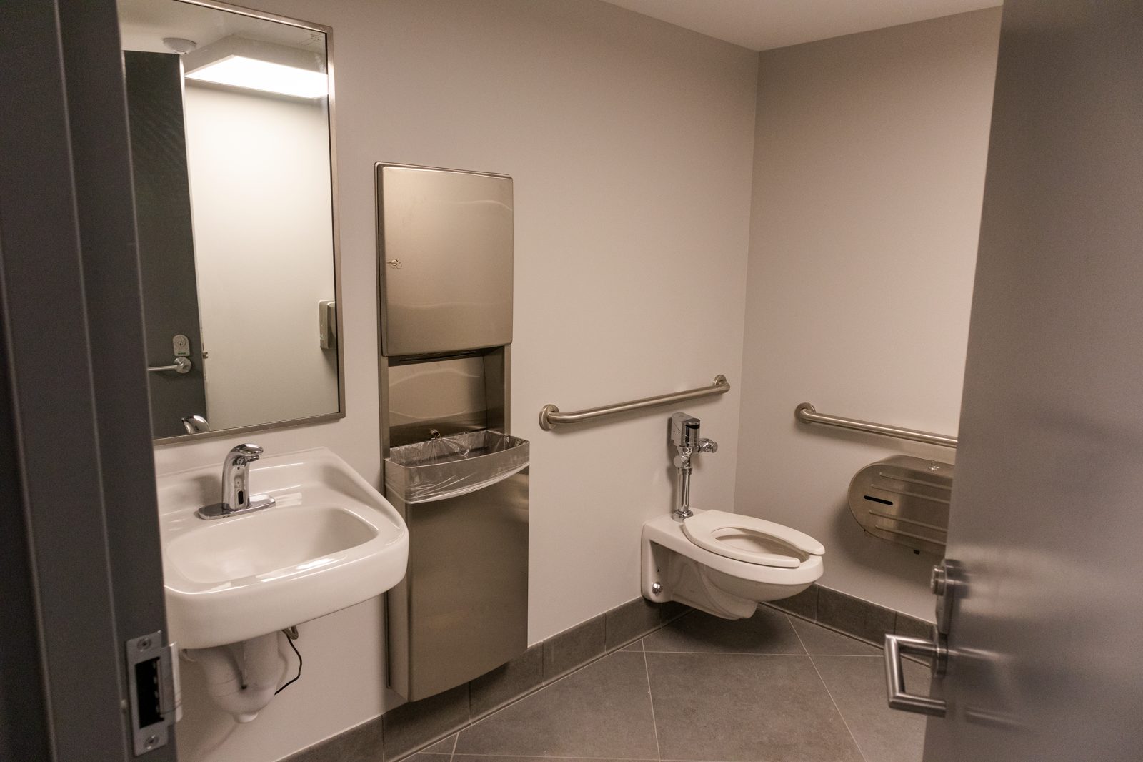 LexTran restroom