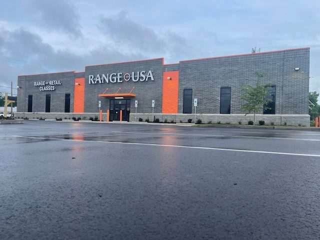 Range USA storefront, Goodlettsville TN