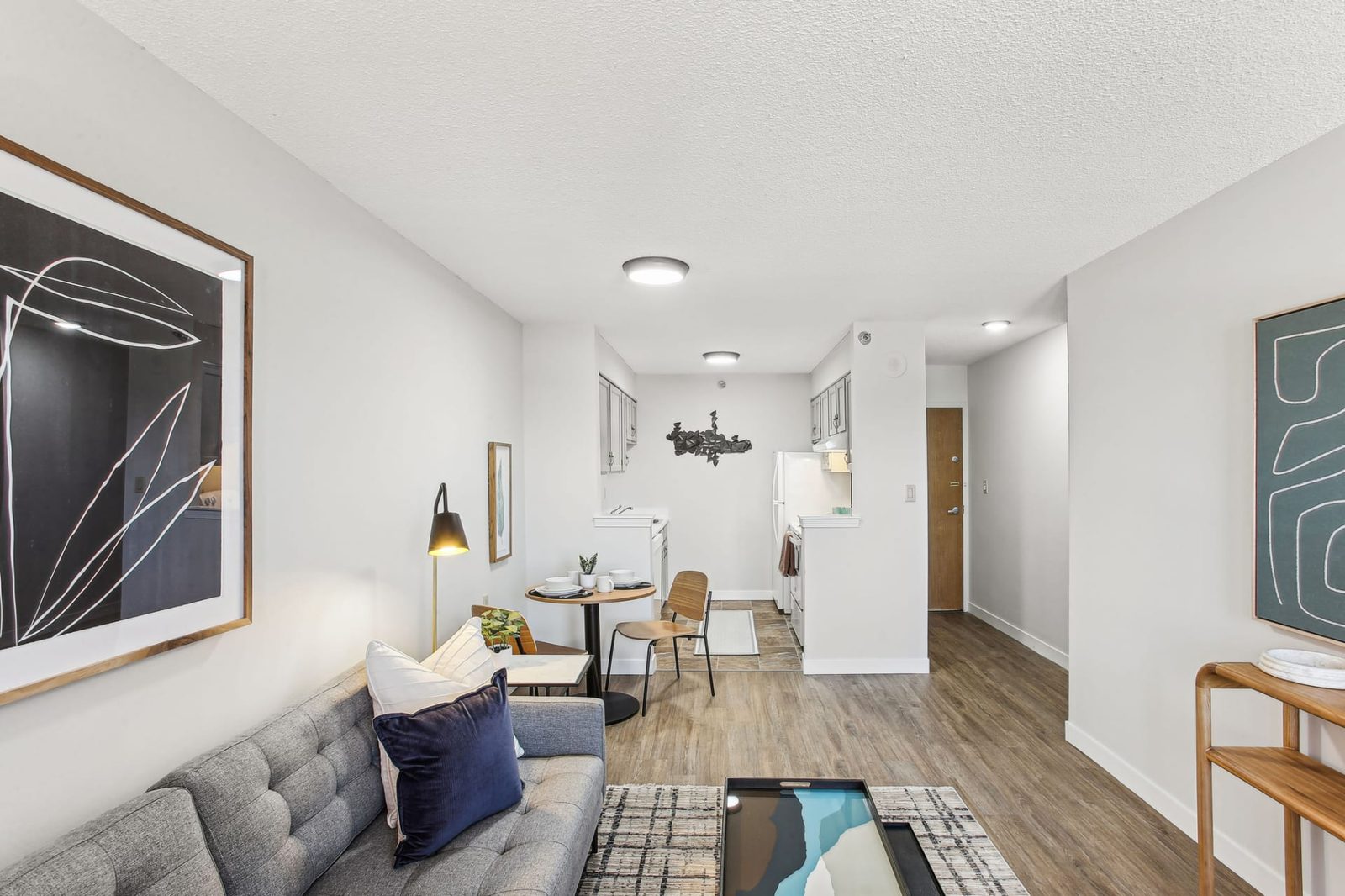 Welltower Windlands East renovated living space