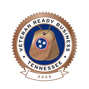 Veteran-Ready Business — Bronze, Tennessee