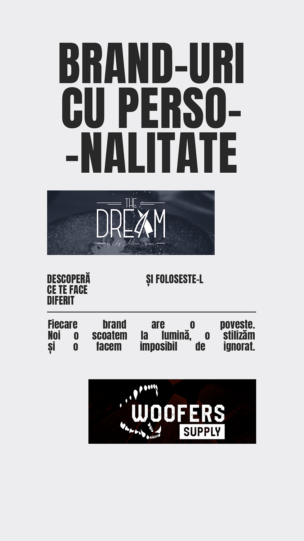 Campanie digitală non-conformistă creată de agenția Rebel Media Studio