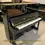 Thumbnail: Yamaha U3H Black Upright Piano (Serial No. 2176421)|used pianos dubai