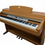 Thumbnail: amaha Clavinova CLP 240 Cherrywood Digital Piano | Used Pianos In Dubai