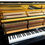 Thumbnail: YAMAHA U1H UPRIGHT PIANO(SN:-1800956)|used pianos dubai