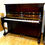 Thumbnail: Bernstein Imported Upright Piano|used pianos dubai