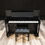 Thumbnail: Kawai KD40S Upright Piano with Bench