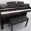 Thumbnail: Yamaha Clavinova CLP 340 Piano with Six Month Warranty