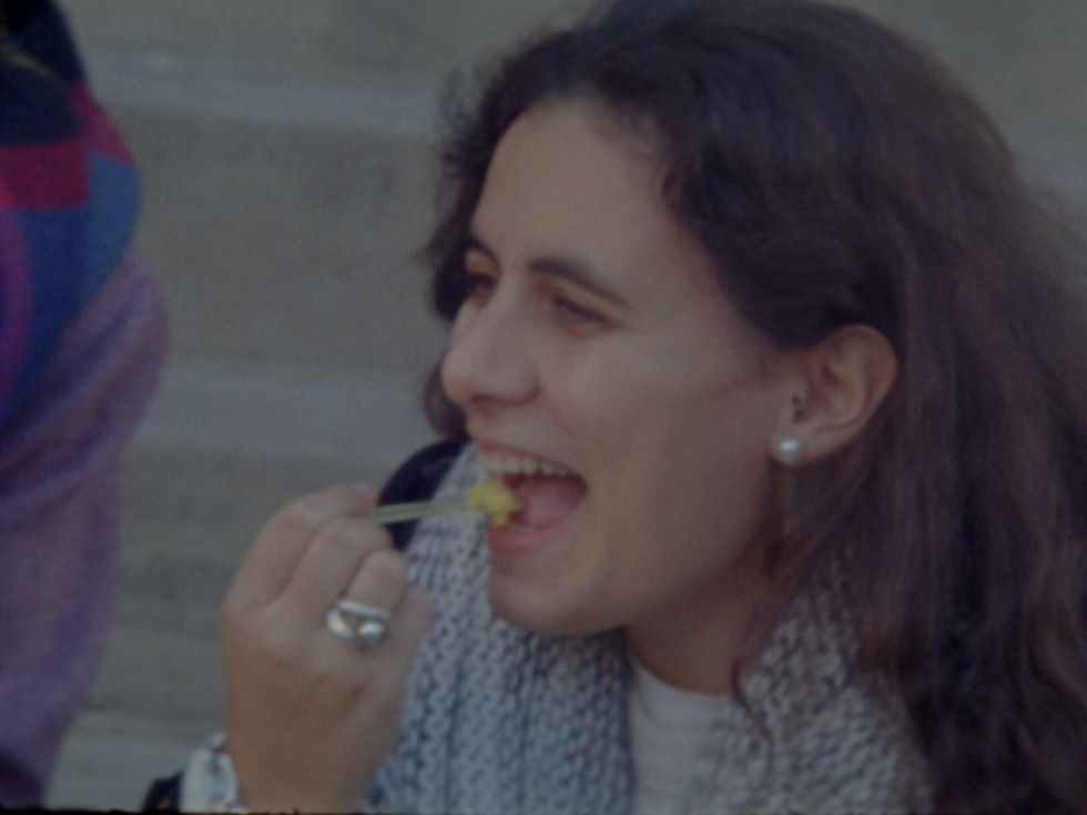 Film still capturing a short film moment.