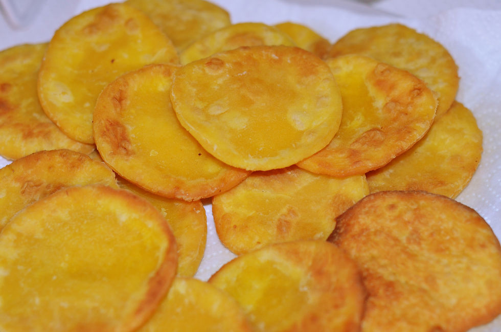 Sopaipillas