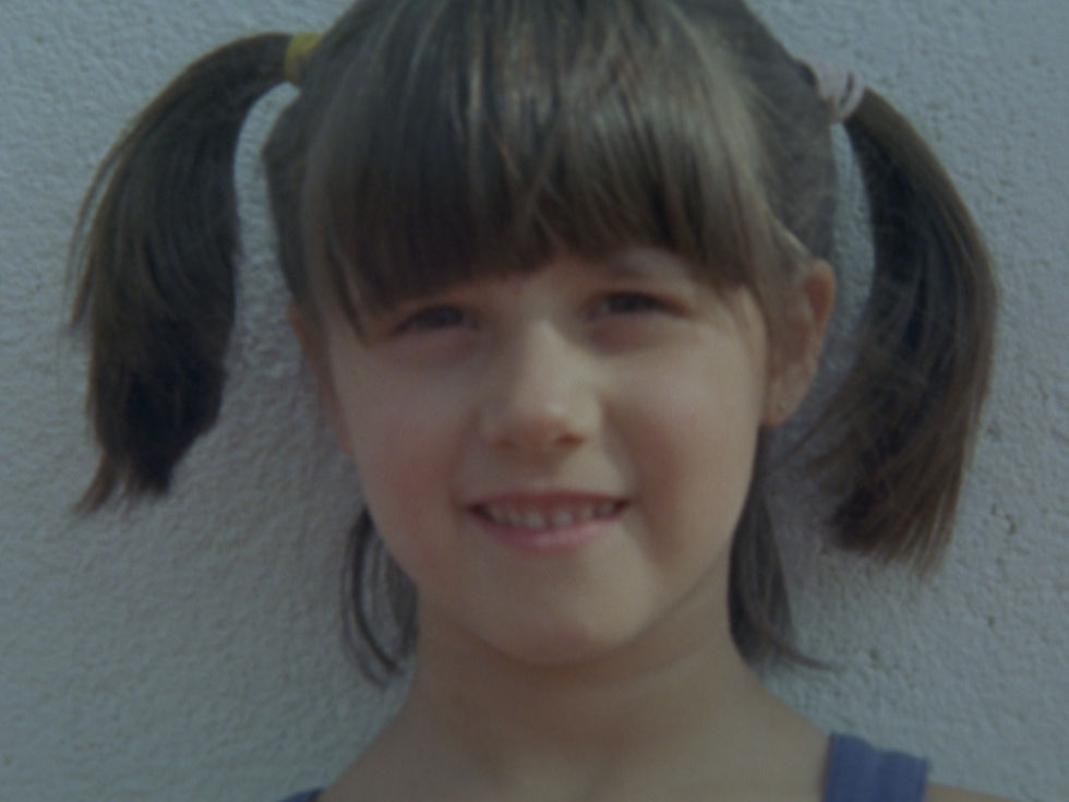 Cinematic frame from a short film.